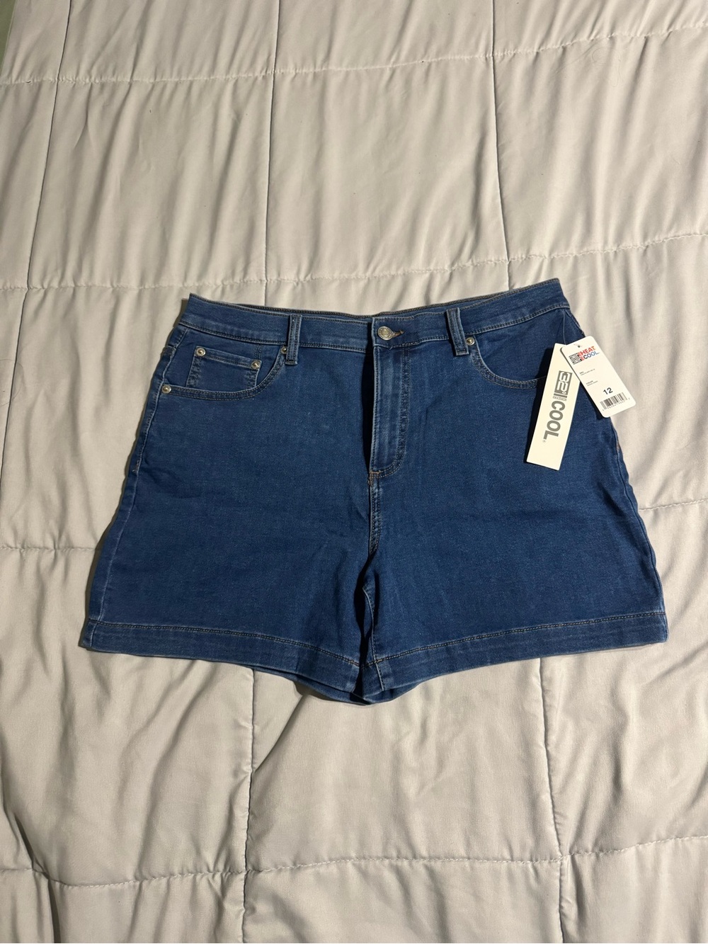 32 Degrees Jean Short